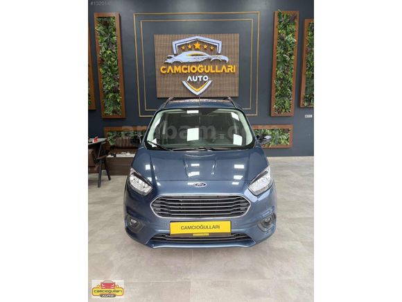 Hatasız Boyasız Tramersiz On Numara Bakımlı Ford Courier