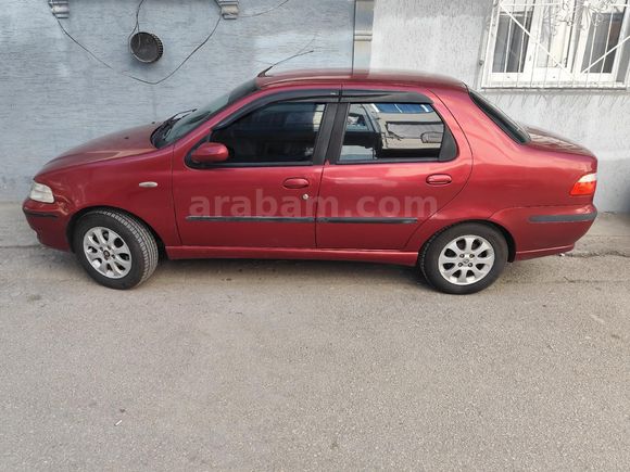 Sahibinden Fiat Albea 1.2 16v Dynamic 2004 Model
