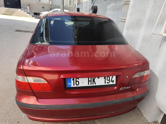 Sahibinden Fiat Albea 1.2 16v Dynamic 2004 Model