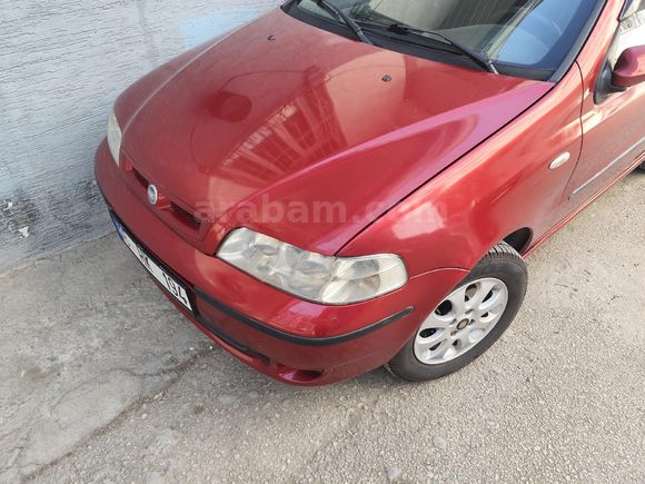 Sahibinden Fiat Albea 1.2 16v Dynamic 2004 Model