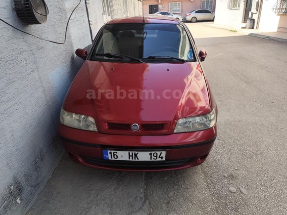Sahibinden Fiat Albea 1.2 16v Dynamic 2004 Model