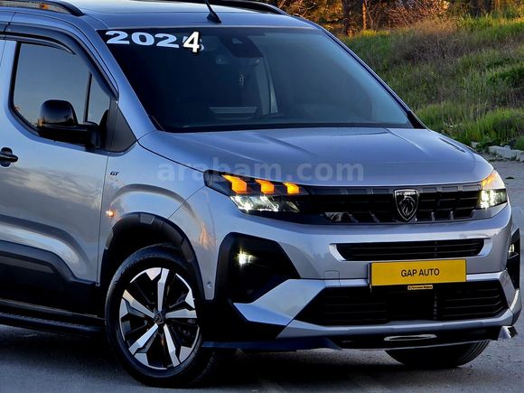 GAP-AUTO"DAN"2024"MODEL"GT-RİFTER"28,000-KM"1.5-130HP"HATASIZ"