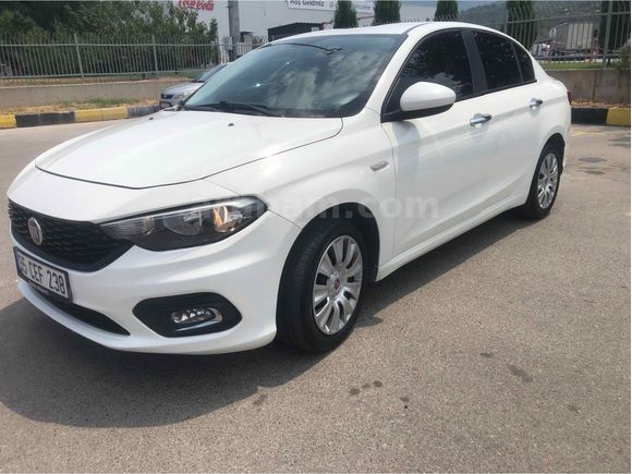 Sahibinden Fiat Egea 1.3 Multijet Easy 2019 Model  temiz bakımlı yeni vizeli masrafsız
