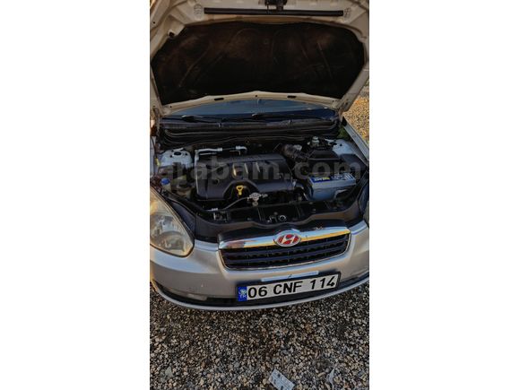 Sahibinden Hyundai Accent Era 1.5 CRDi-VGT Team 2010 Model