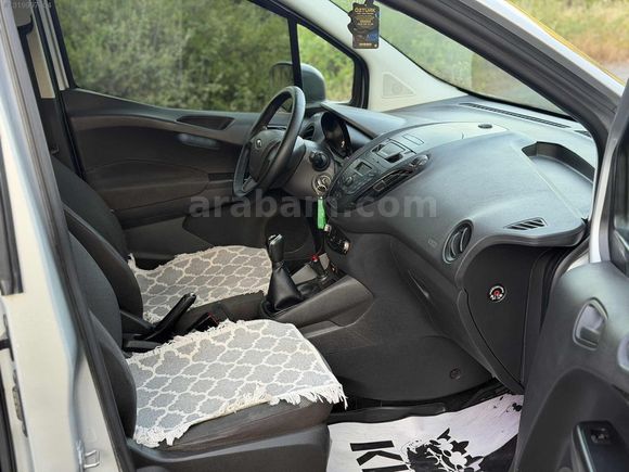 2015 MODEL 1.5 DİZEL BAKIMLI FORD COURIER