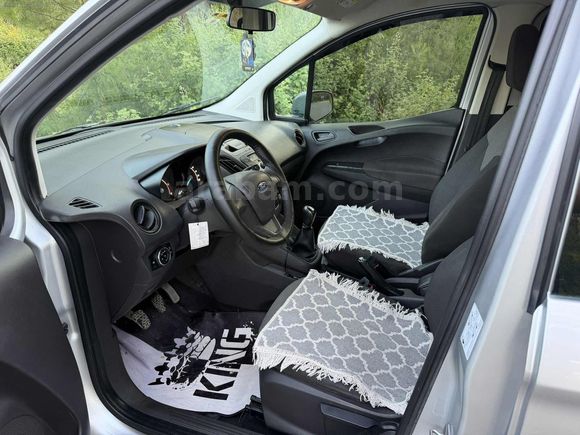 2015 MODEL 1.5 DİZEL BAKIMLI FORD COURIER