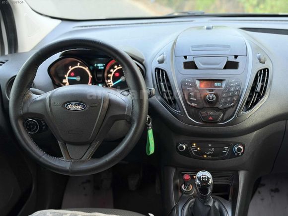 2015 MODEL 1.5 DİZEL BAKIMLI FORD COURIER