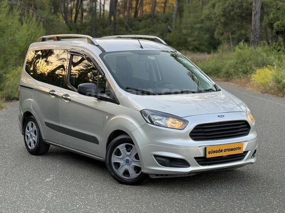 2015 MODEL 1.5 DİZEL BAKIMLI FORD COURIER