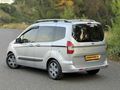 2015 MODEL 1.5 DİZEL BAKIMLI FORD COURIER