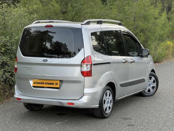 2015 MODEL 1.5 DİZEL BAKIMLI FORD COURIER