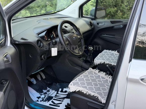 2015 MODEL 1.5 DİZEL BAKIMLI FORD COURIER