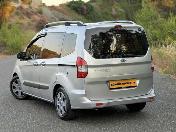 2015 MODEL 1.5 DİZEL BAKIMLI FORD COURIER