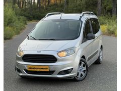 2015 MODEL 1.5 DİZEL BAKIMLI FORD COURIER
