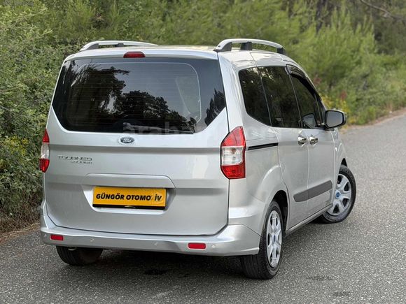 2015 MODEL 1.5 DİZEL BAKIMLI FORD COURIER