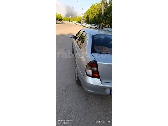 Sahibinden Renault Symbol 1.5 dCi Authentique 2007 Model