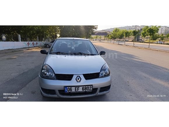 Sahibinden Renault Symbol 1.5 dCi Authentique 2007 Model