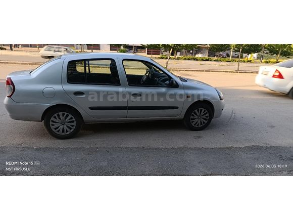 Sahibinden Renault Symbol 1.5 dCi Authentique 2007 Model