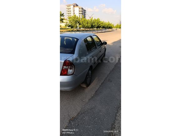 Sahibinden Renault Symbol 1.5 dCi Authentique 2007 Model