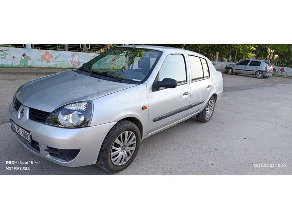 Sahibinden Renault Symbol 1.5 dCi Authentique 2007 Model