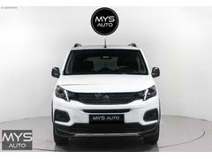 MYS AUTO'DAN 2021 PEUGEOT RİFTER 1.5 BLUEHDİ GT CAMTAVANLI %20