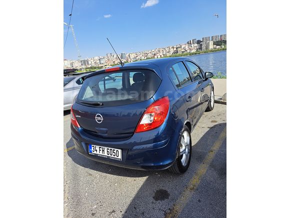 Sahibinden Opel Corsa 1.2 Twinport Essentia 2012 Model 