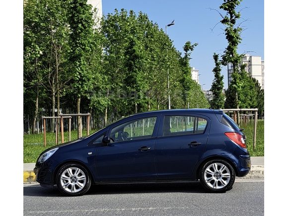 Sahibinden Opel Corsa 1.2 Twinport Essentia 2012 Model 