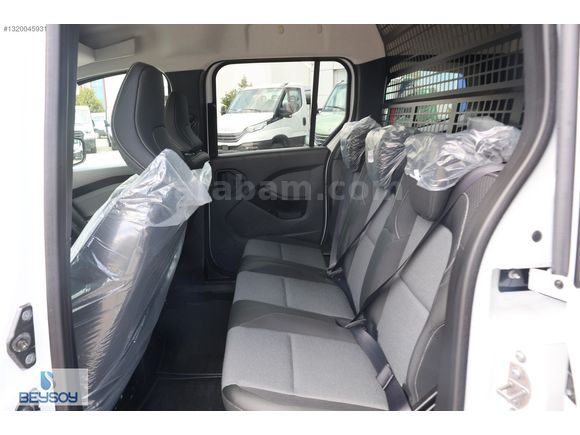 BÜYÜKSOYLU BEYSOY'DAN 2026 KANGOO MULTIX 1.5 BLUE DCİ TECHNO
