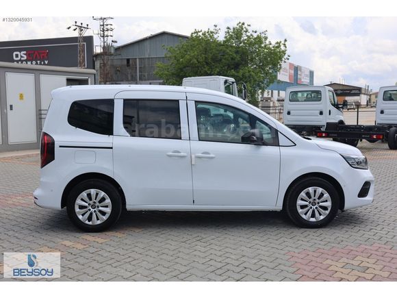 BÜYÜKSOYLU BEYSOY'DAN 2026 KANGOO MULTIX 1.5 BLUE DCİ TECHNO