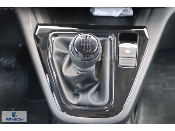 BÜYÜKSOYLU BEYSOY'DAN 2026 KANGOO MULTIX 1.5 BLUE DCİ TECHNO