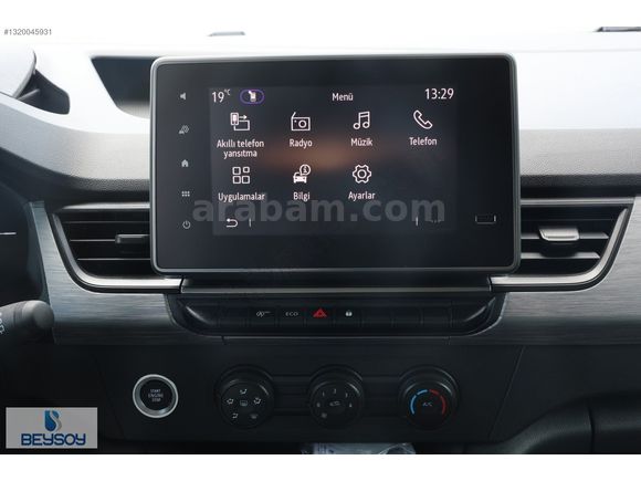 BÜYÜKSOYLU BEYSOY'DAN 2026 KANGOO MULTIX 1.5 BLUE DCİ TECHNO