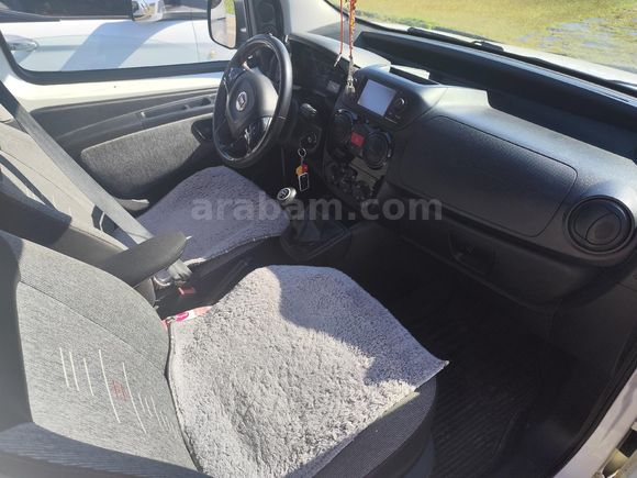 Sahibinden Fiat Fiorino Combi 1.4 Fire Premio 2018 Model
