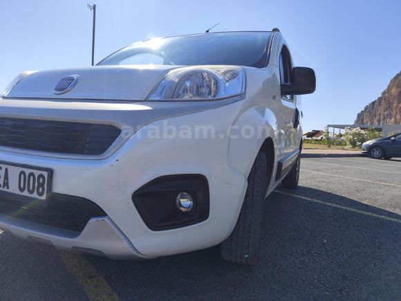 Sahibinden Fiat Fiorino Combi 1.4 Fire Premio 2018 Model