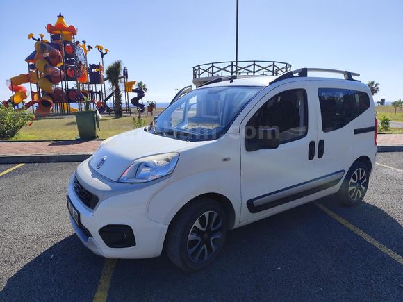 Sahibinden Fiat Fiorino Combi 1.4 Fire Premio 2018 Model