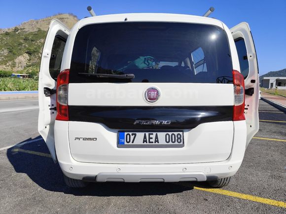 Sahibinden Fiat Fiorino Combi 1.4 Fire Premio 2018 Model