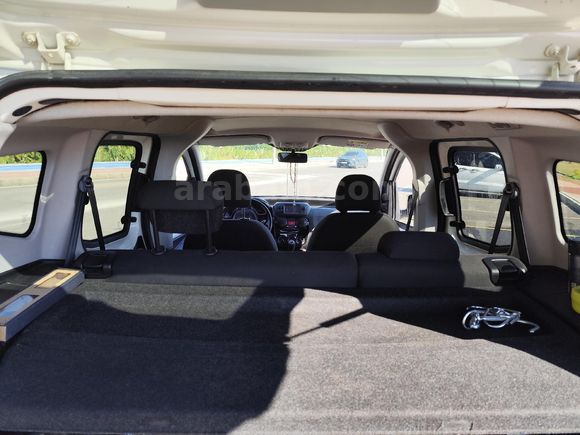 Sahibinden Fiat Fiorino Combi 1.4 Fire Premio 2018 Model