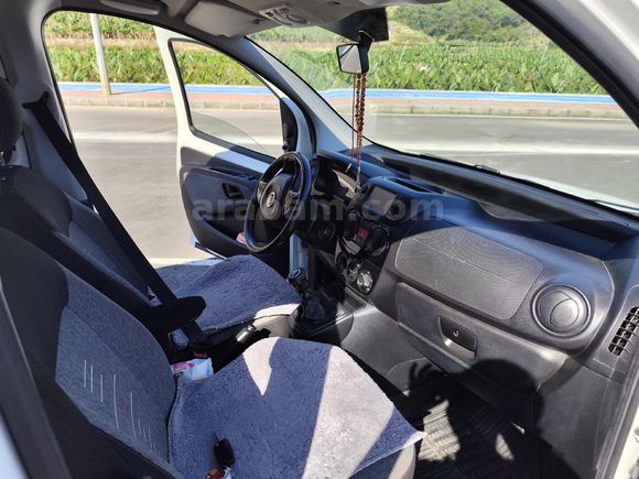 Sahibinden Fiat Fiorino Combi 1.4 Fire Premio 2018 Model