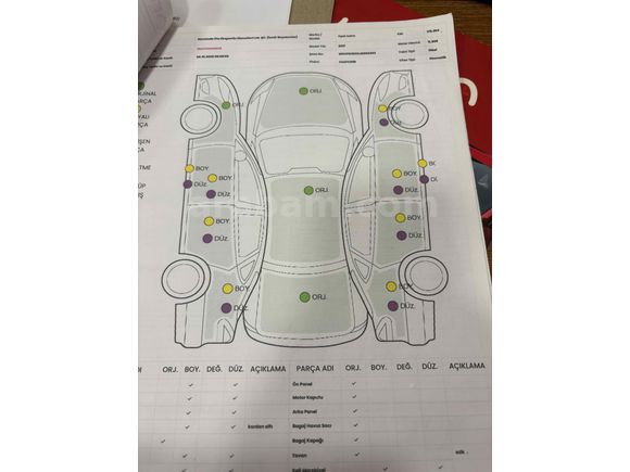 Sahibinden Opel Astra 1.6 CDTI Design 2017 Model 