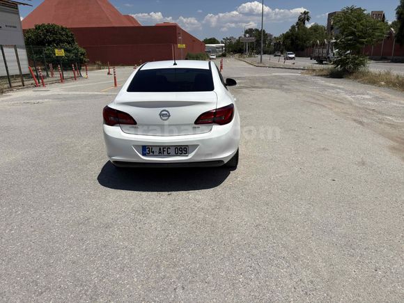 Sahibinden Opel Astra 1.6 CDTI Design 2017 Model 