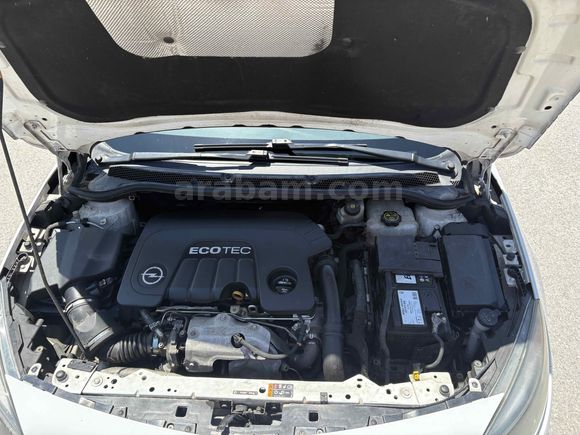 Sahibinden Opel Astra 1.6 CDTI Design 2017 Model 