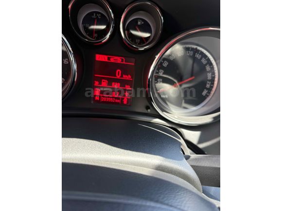 Sahibinden Opel Astra 1.6 CDTI Design 2017 Model 