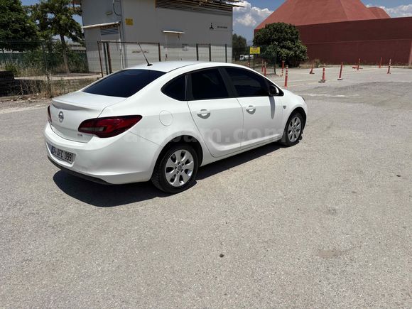 Sahibinden Opel Astra 1.6 CDTI Design 2017 Model 