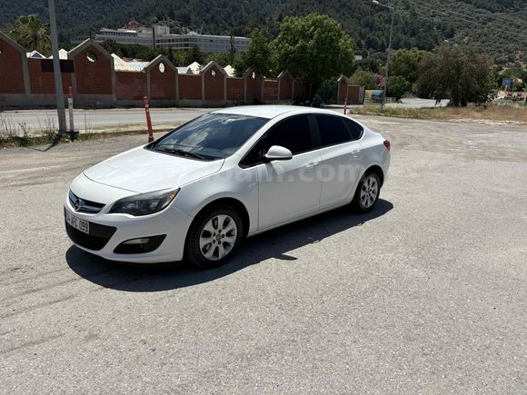 Sahibinden Opel Astra 1.6 CDTI Design 2017 Model 