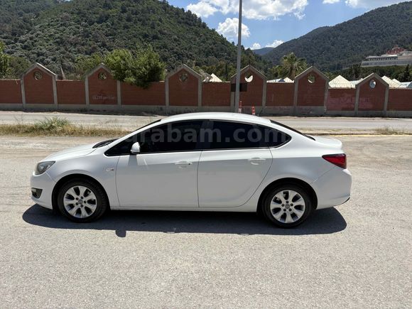 Sahibinden Opel Astra 1.6 CDTI Design 2017 Model 