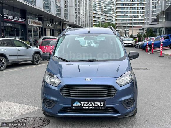 TEKİNDAĞ'DAN SENETLİ SATIŞ TAMAMINA KREDİ 2021 COURIER TREND