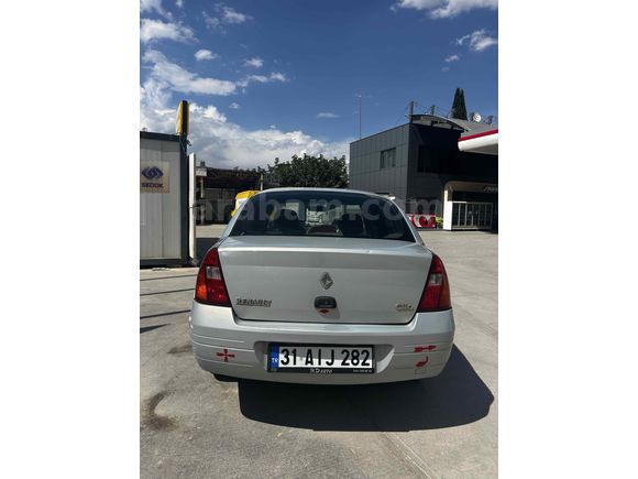 Sahibinden Renault Clio 1.4 RNA 2000 Model 
