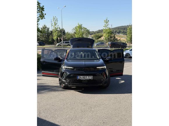 Sahibinden Opel Mokka 1.2 T GS Line 2021 Model 