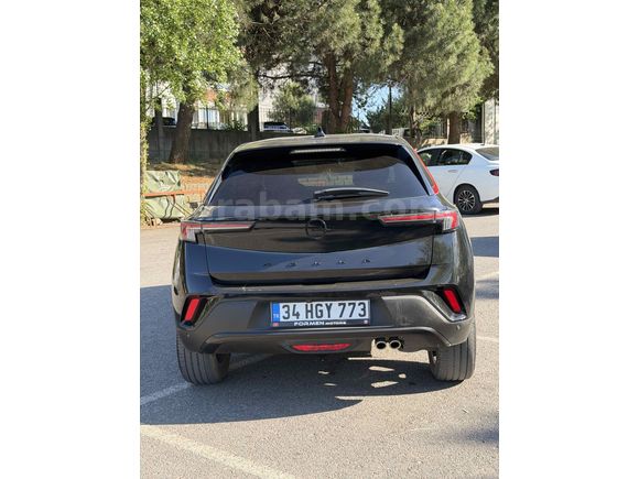 Sahibinden Opel Mokka 1.2 T GS Line 2021 Model 