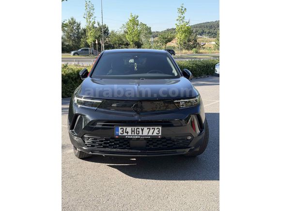 Sahibinden Opel Mokka 1.2 T GS Line 2021 Model 