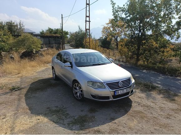 Sahibinden Volkswagen Passat 2.0 TDi Comfortline 2005 Model