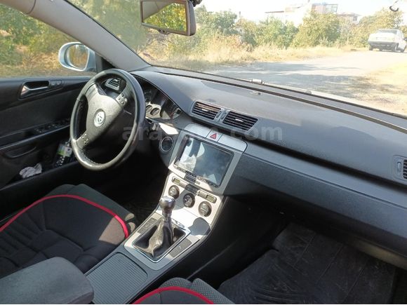 Sahibinden Volkswagen Passat 2.0 TDi Comfortline 2005 Model